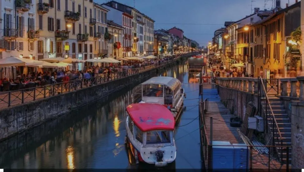 Romantic View Apartment Milan