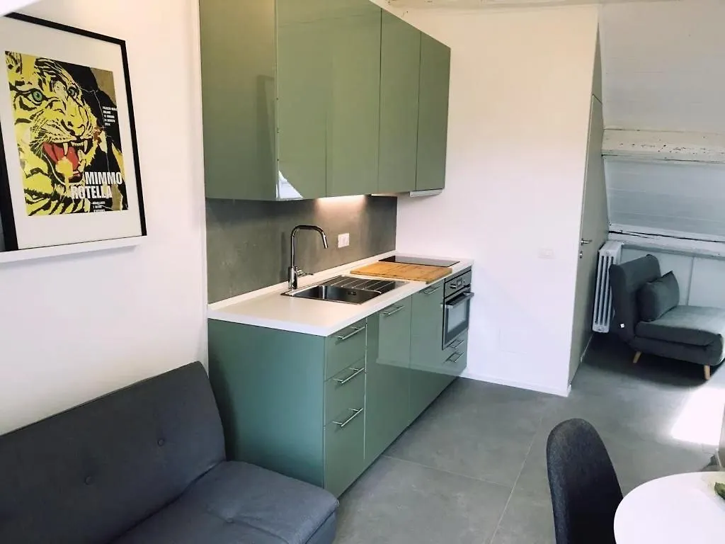Romantic View Apartment Milan