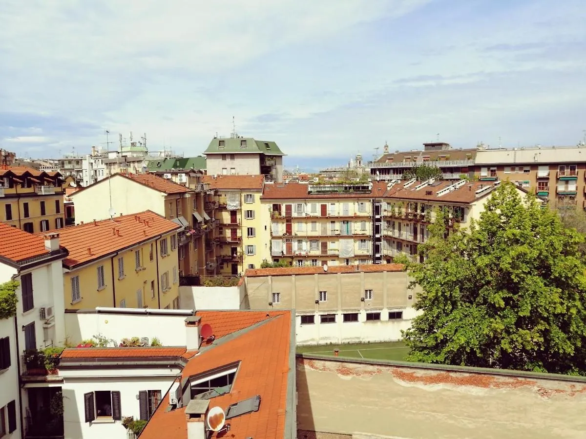 Romantic View Apartment Milan